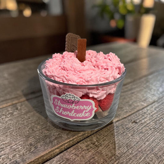 Strawberry Shortcake