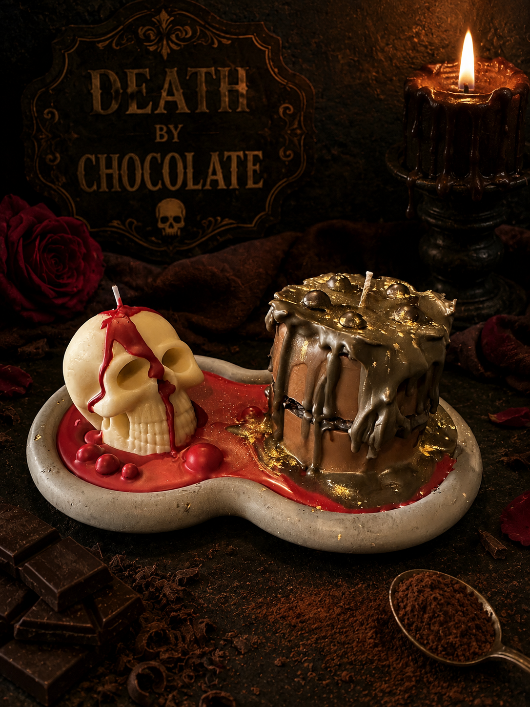 Death By Chocolate
