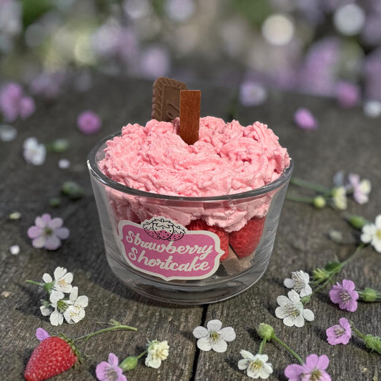 Strawberry Shortcake