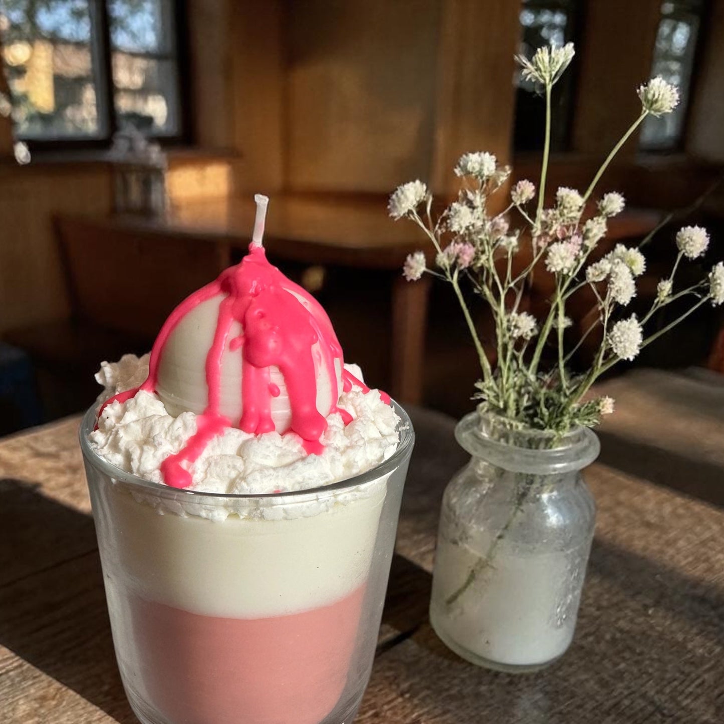 Strawberry Bomb