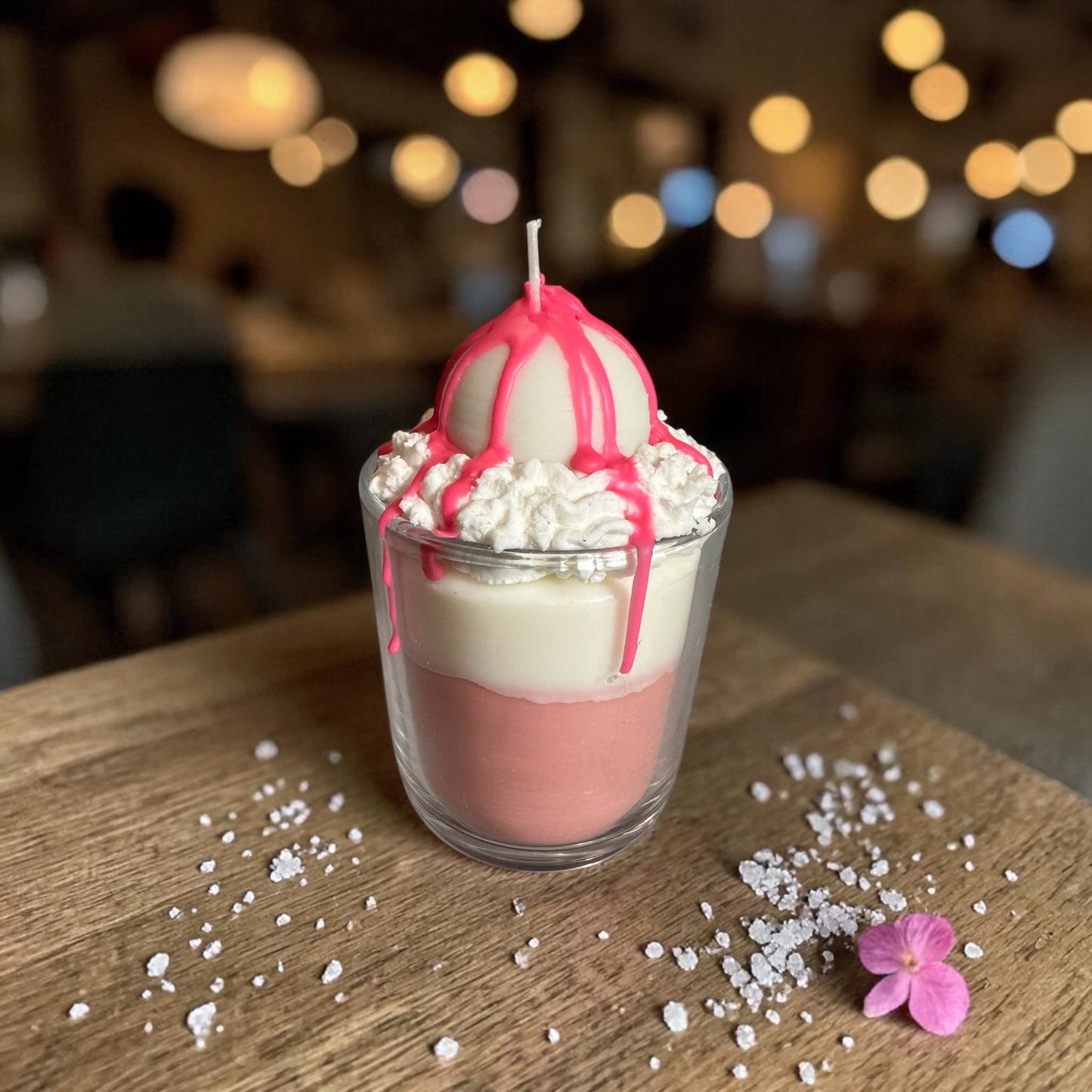 Strawberry Bomb