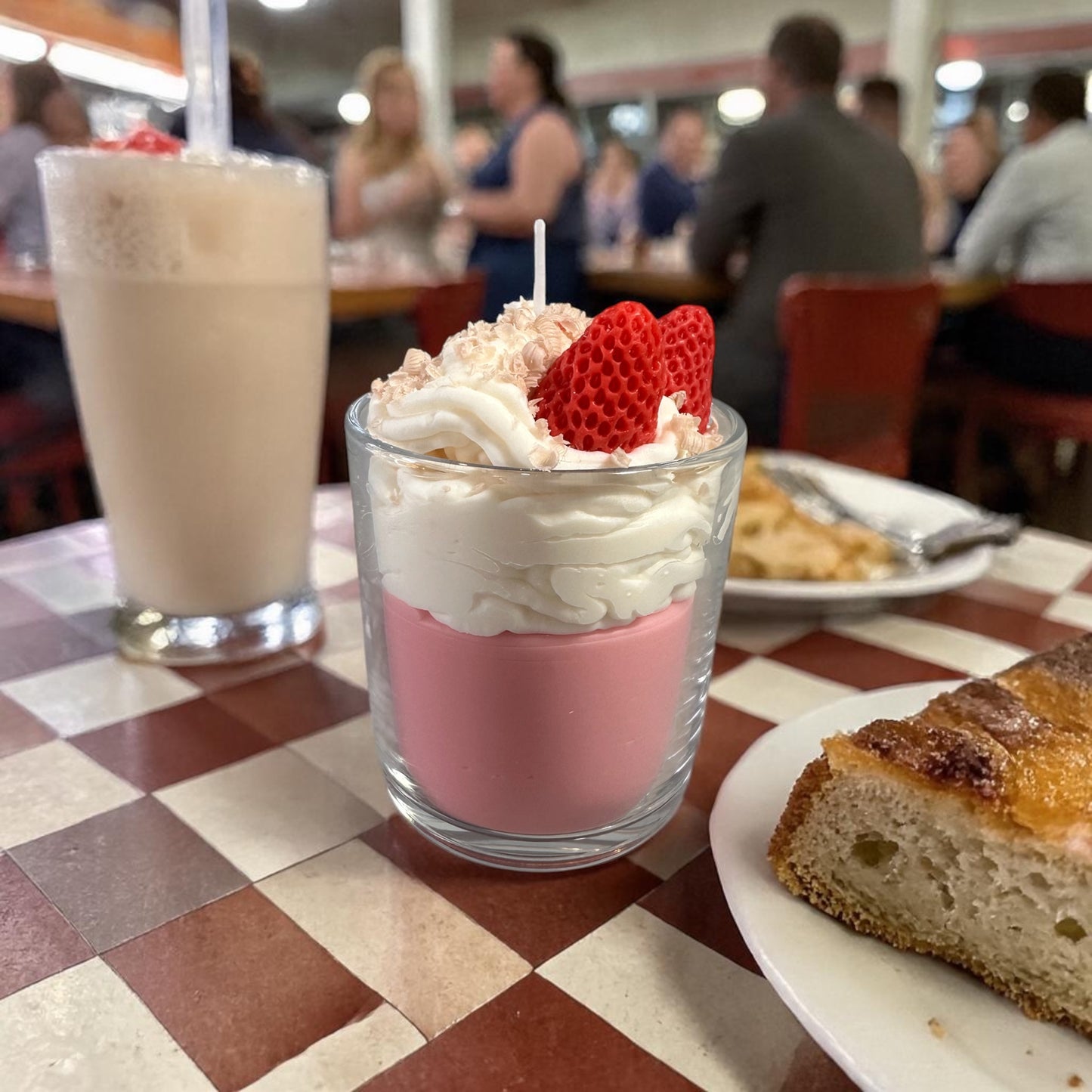 Strawberries & Cream