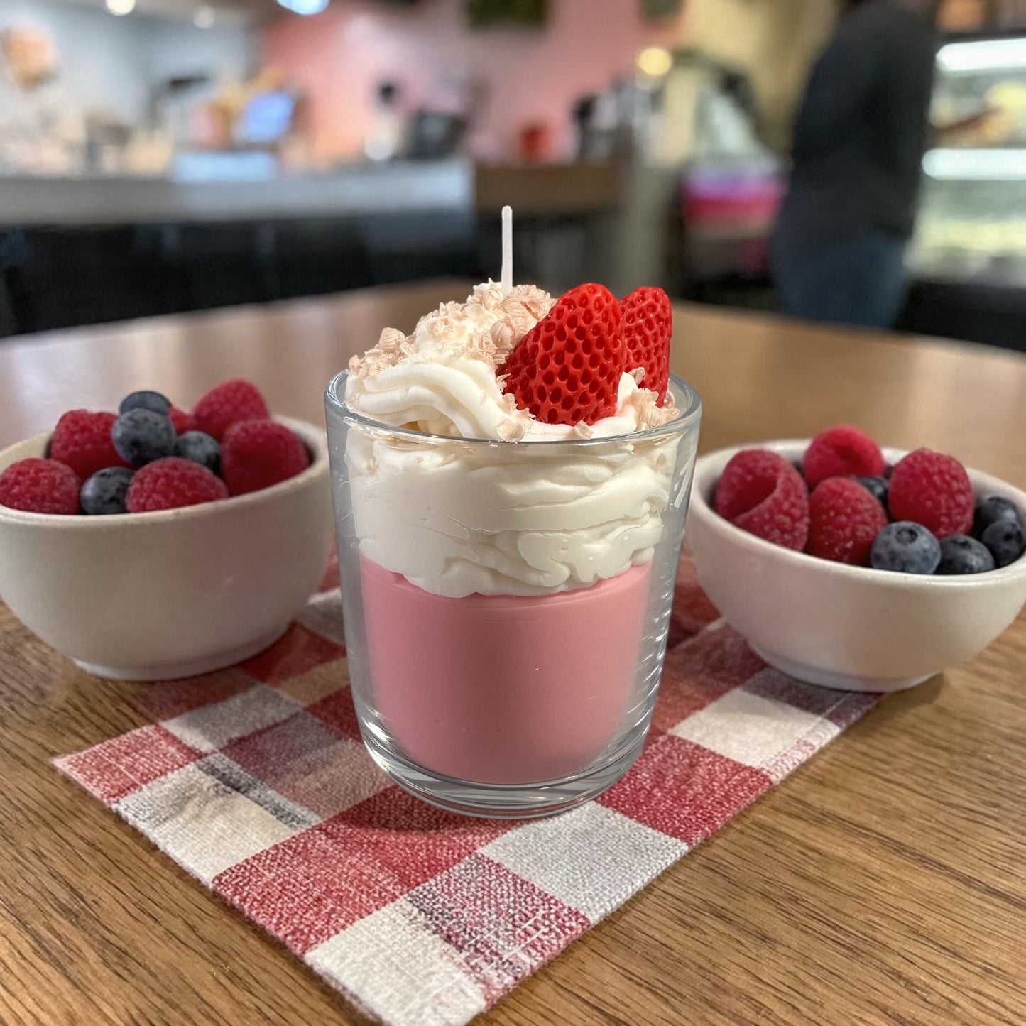 Strawberries & Cream
